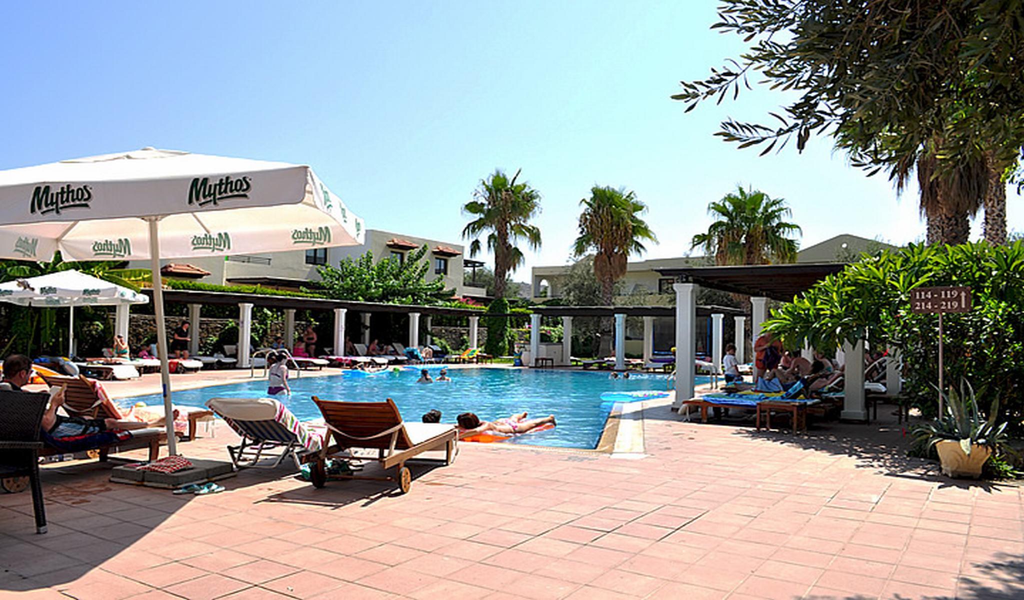 Pefki  Pefkos Village Resort מראה חיצוני תמונה