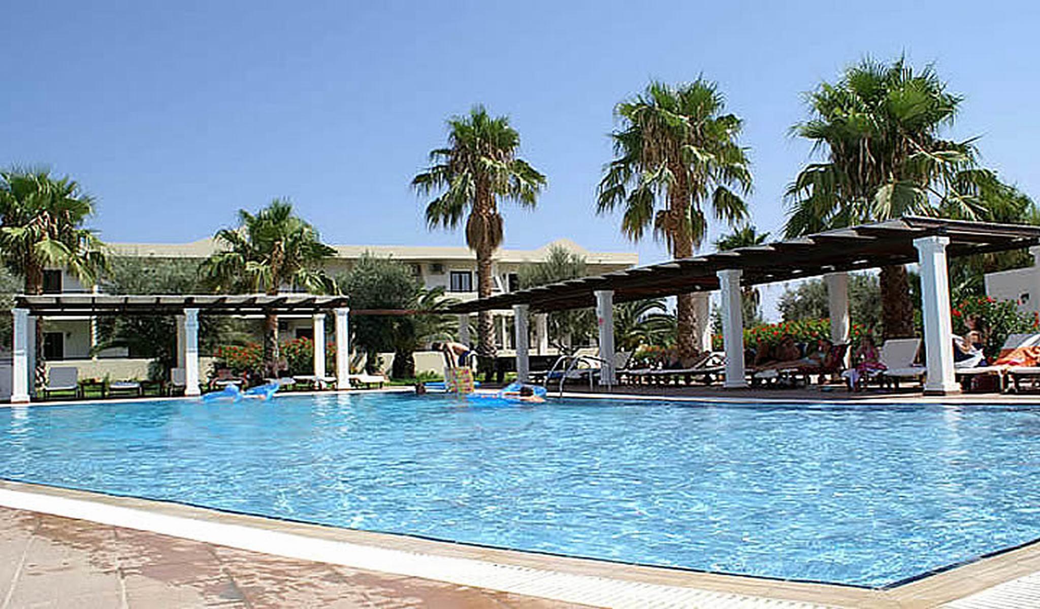 Pefki  Pefkos Village Resort מראה חיצוני תמונה