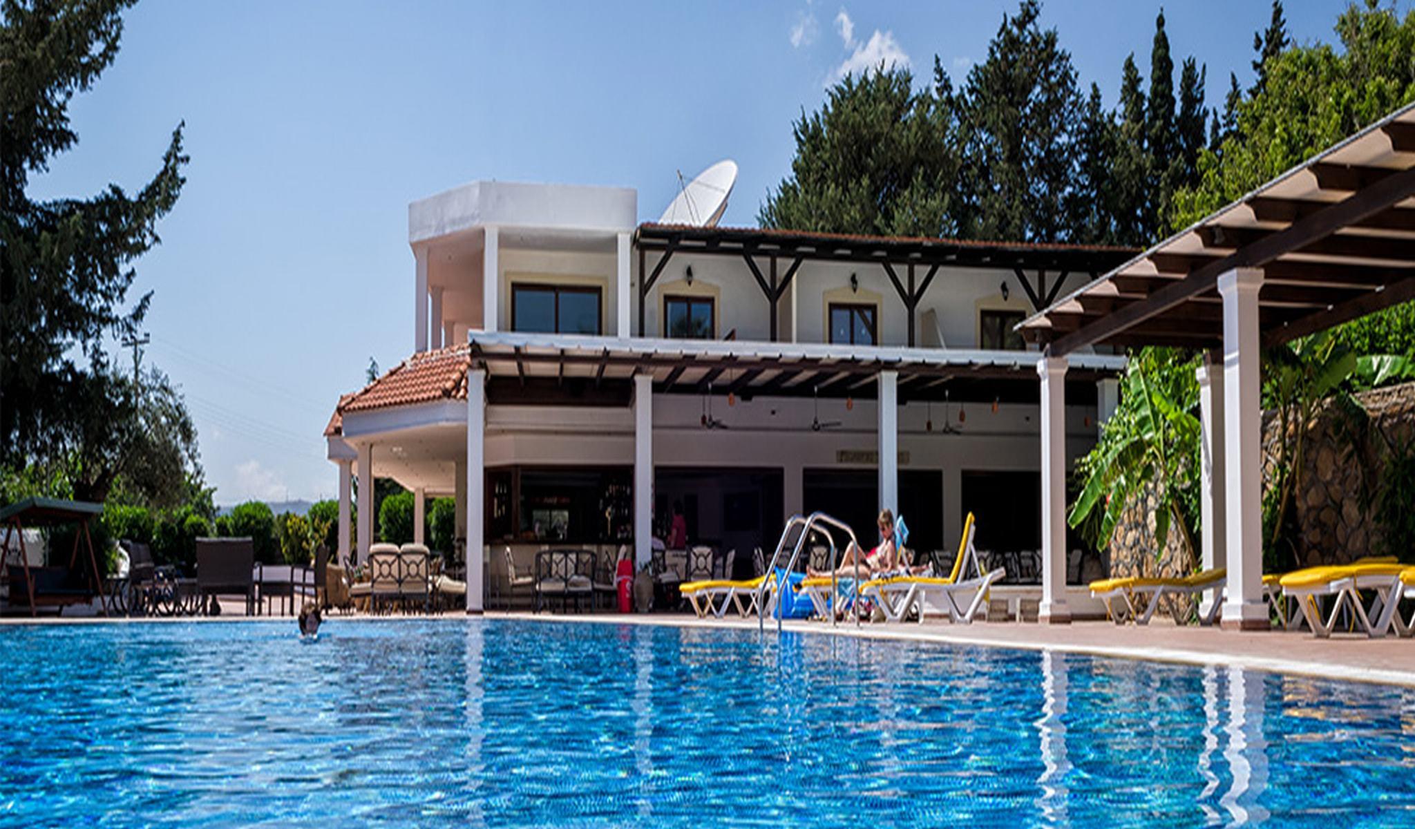 Pefki  Pefkos Village Resort מראה חיצוני תמונה