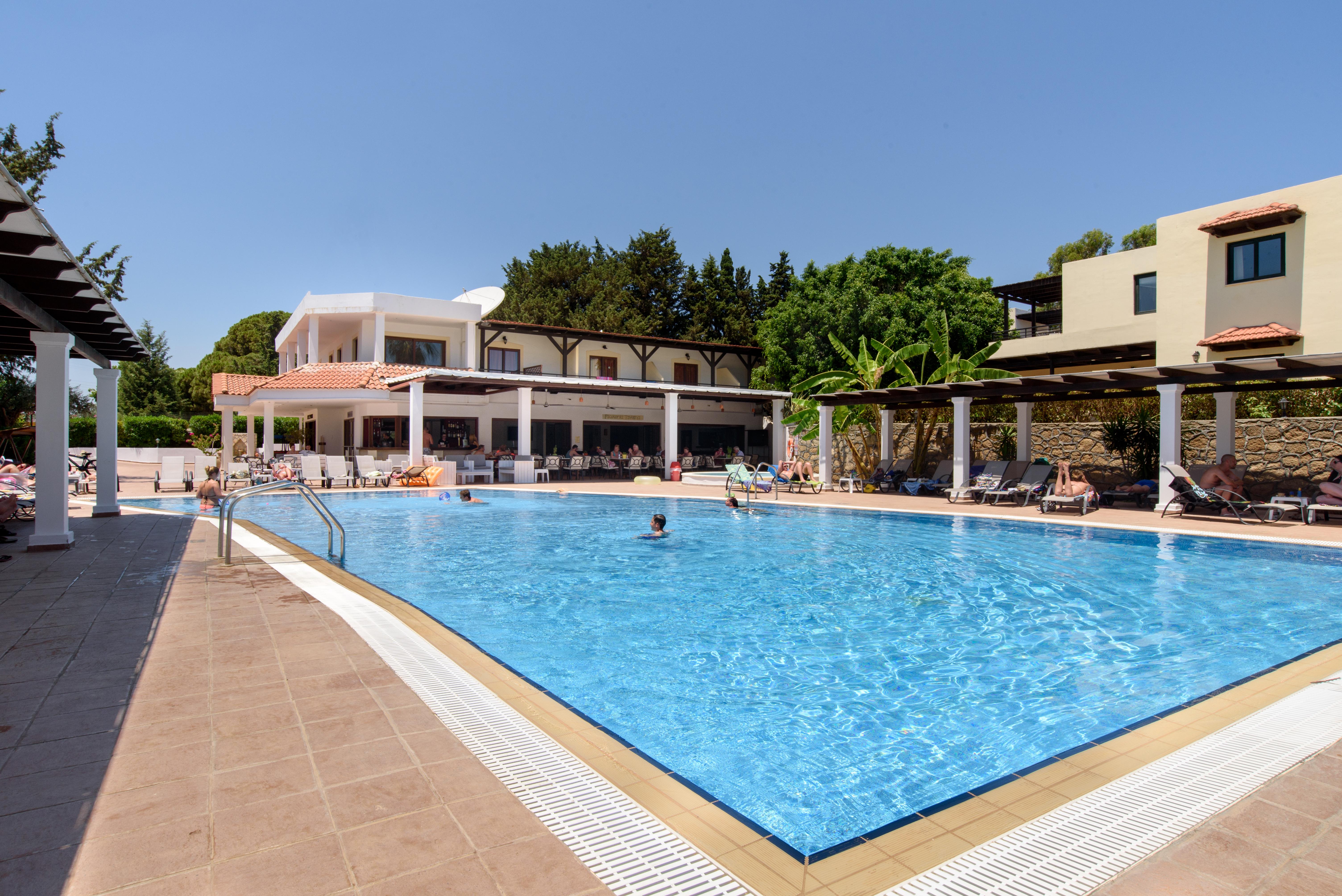 Pefki  Pefkos Village Resort מראה חיצוני תמונה