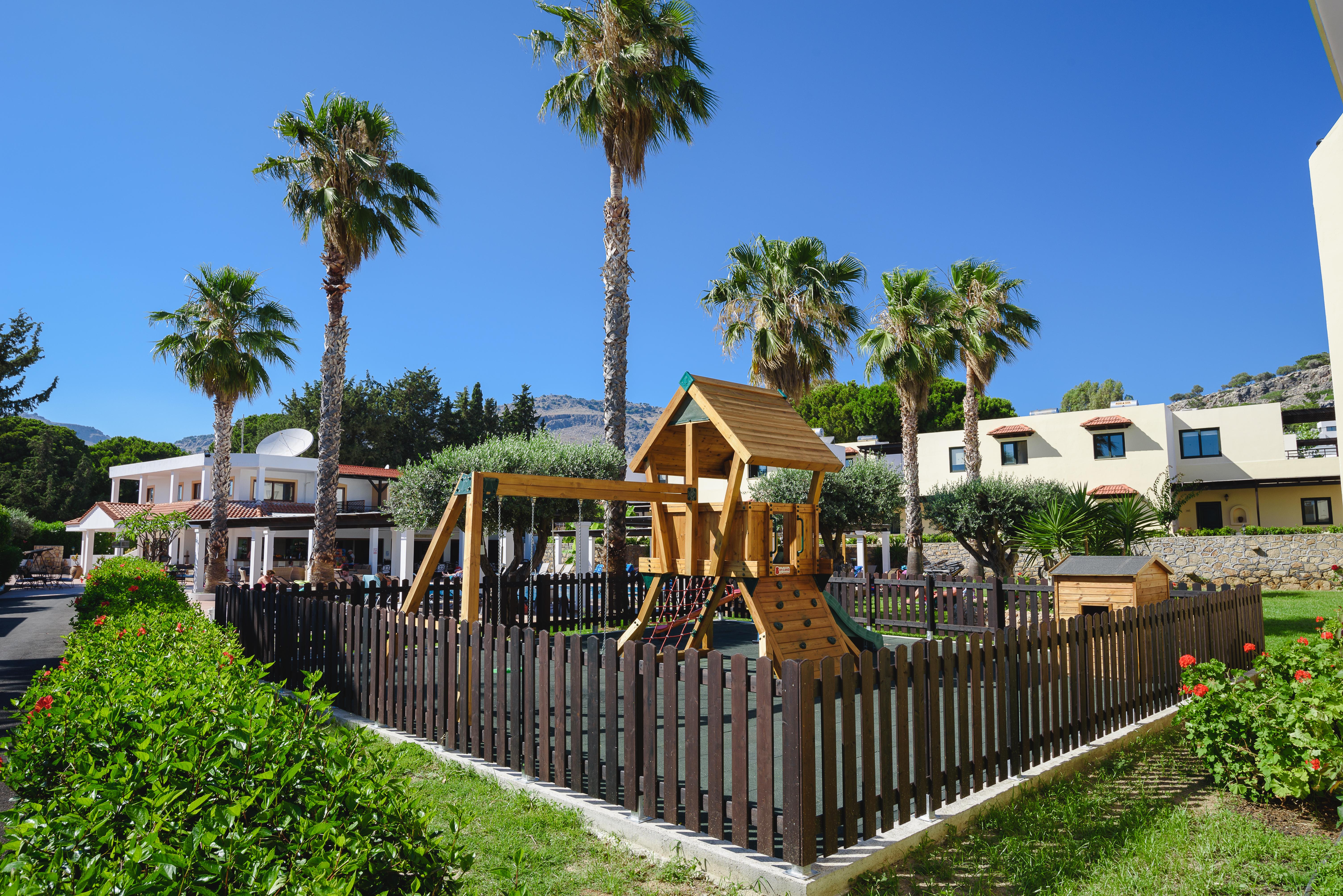 Pefki  Pefkos Village Resort מראה חיצוני תמונה