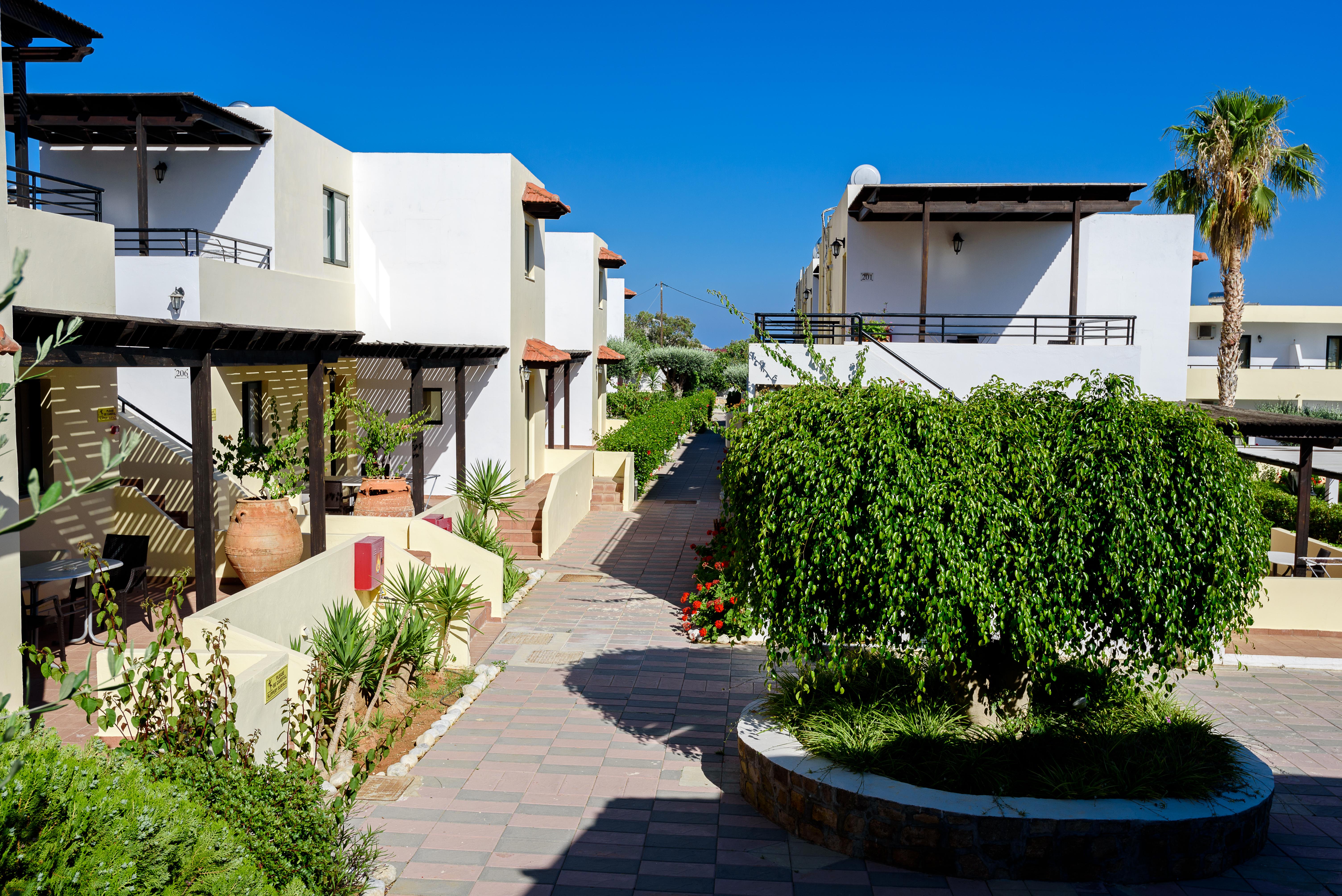 Pefki  Pefkos Village Resort מראה חיצוני תמונה