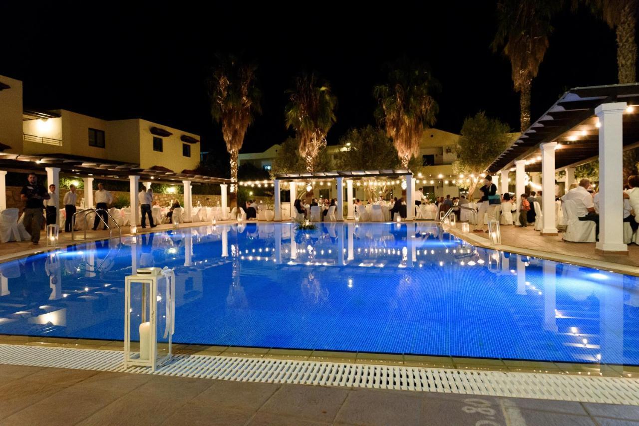 Pefki  Pefkos Village Resort מראה חיצוני תמונה